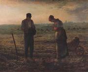 jean-francois millet The Angel us (san18) china oil painting artist